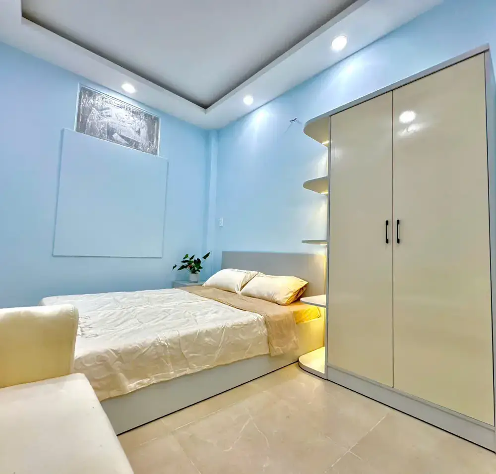 Cho thuê phòng 41, Phan Văn Trị - zbt, Phường 14, Quận Bình Thạnh, Hồ Chí Minh