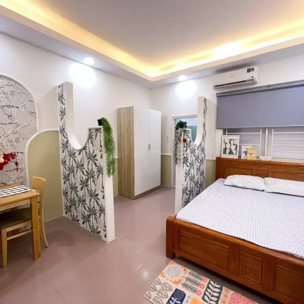 Cho thuê phòng 243/6, Chu Văn An - zbt, Phường 12, Quận Bình Thạnh, Hồ Chí Minh