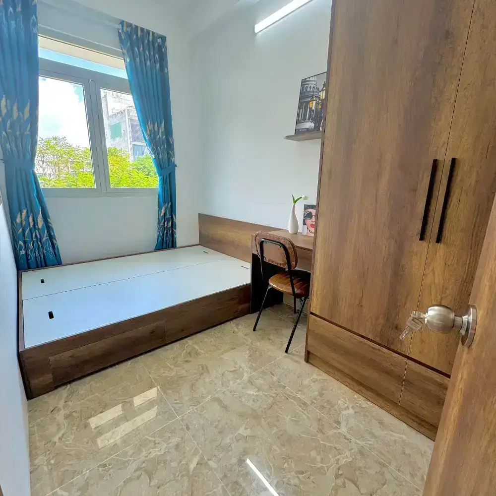 Cho thuê phòng 189, Đặng Thuỳ Trâm - zbt, Phường 13, Quận Bình Thạnh, Hồ Chí Minh