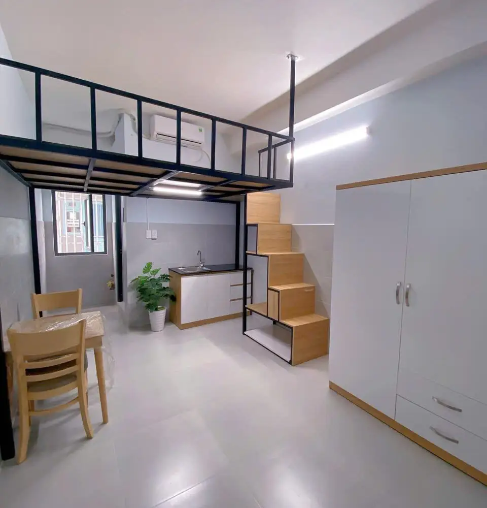 Cho thuê phòng 203/2/8, Đặng Thuỳ Trâm - zbt, Phường 13, Quận Bình Thạnh, Hồ Chí Minh