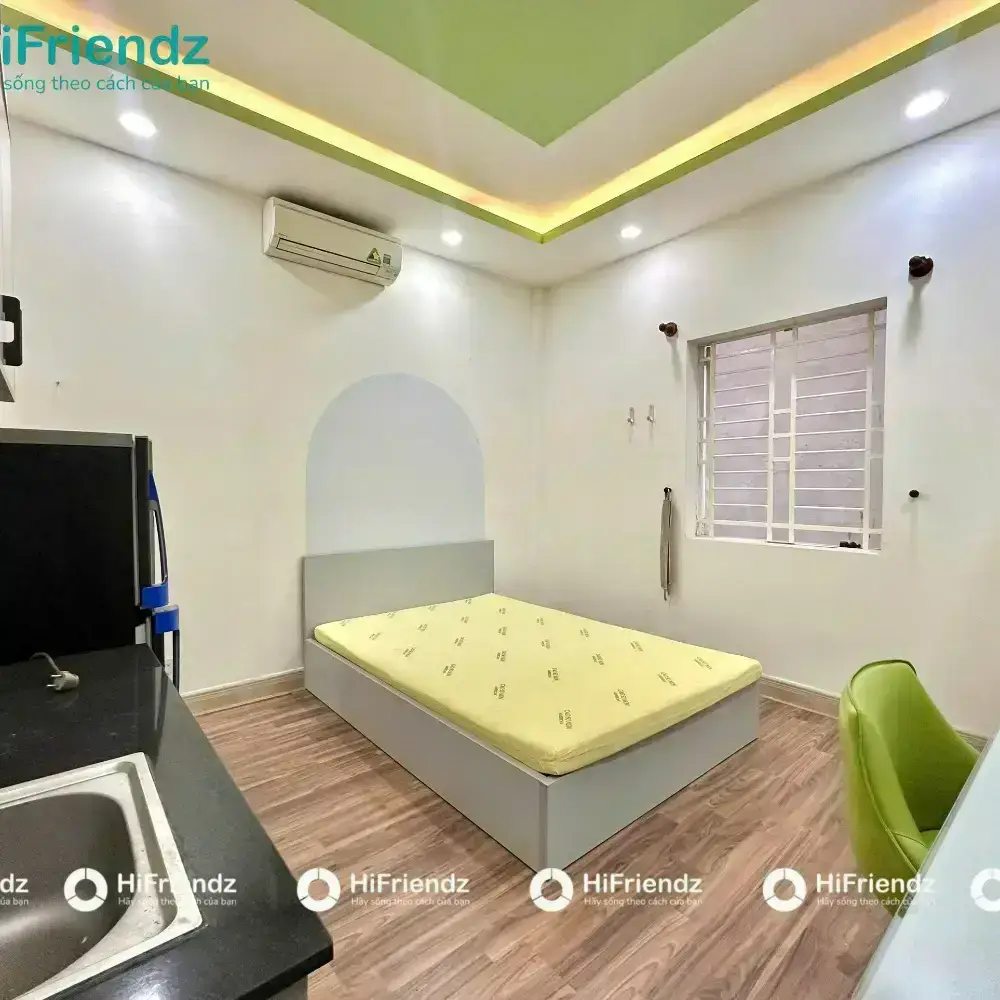 Cho thuê phòng 6, Võ Liêm Sơn ZTT1 Homestar, Phường 04, Quận 8, Hồ Chí Minh N4840 P19262