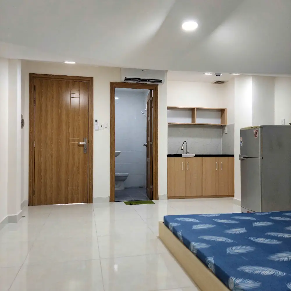 Cho thuê phòng 32, Đường 5B KDC Phước Thiện ZTD, Phường Long Thạnh Mỹ, Thành phố Thủ Đức, Hồ Chí Minh