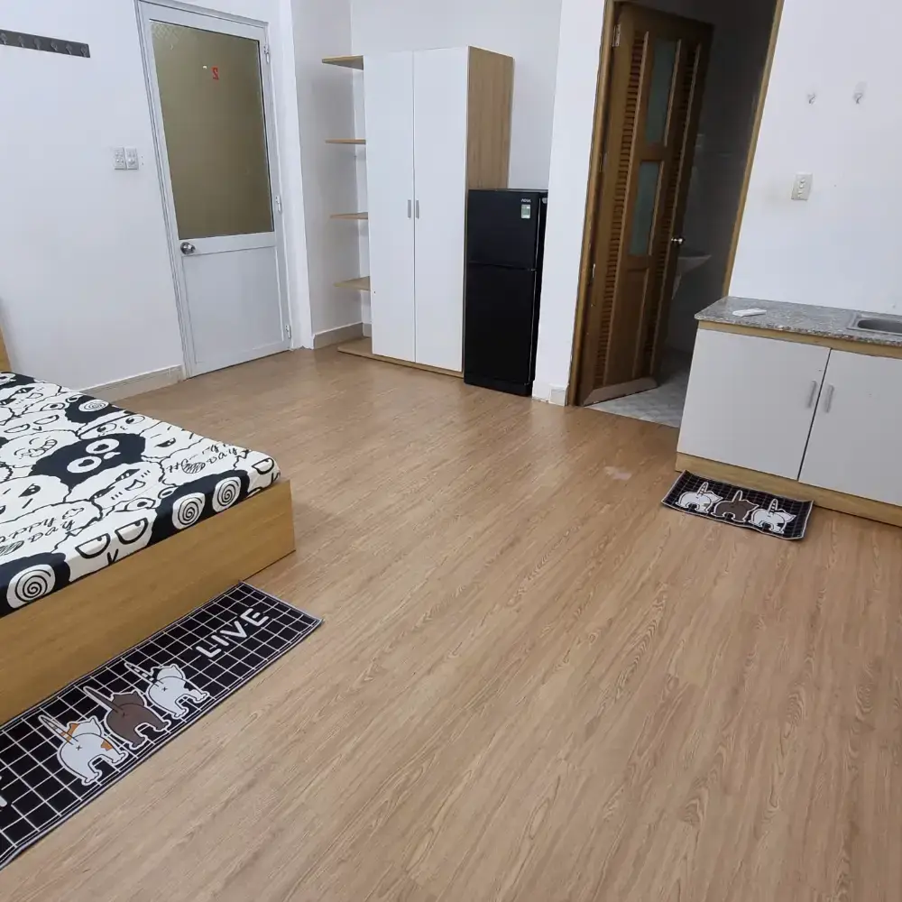 Cho thuê phòng 35, Đường số 30 - zbt, Phường 6, Quận Gò Vấp, Hồ Chí Minh N585 P19270