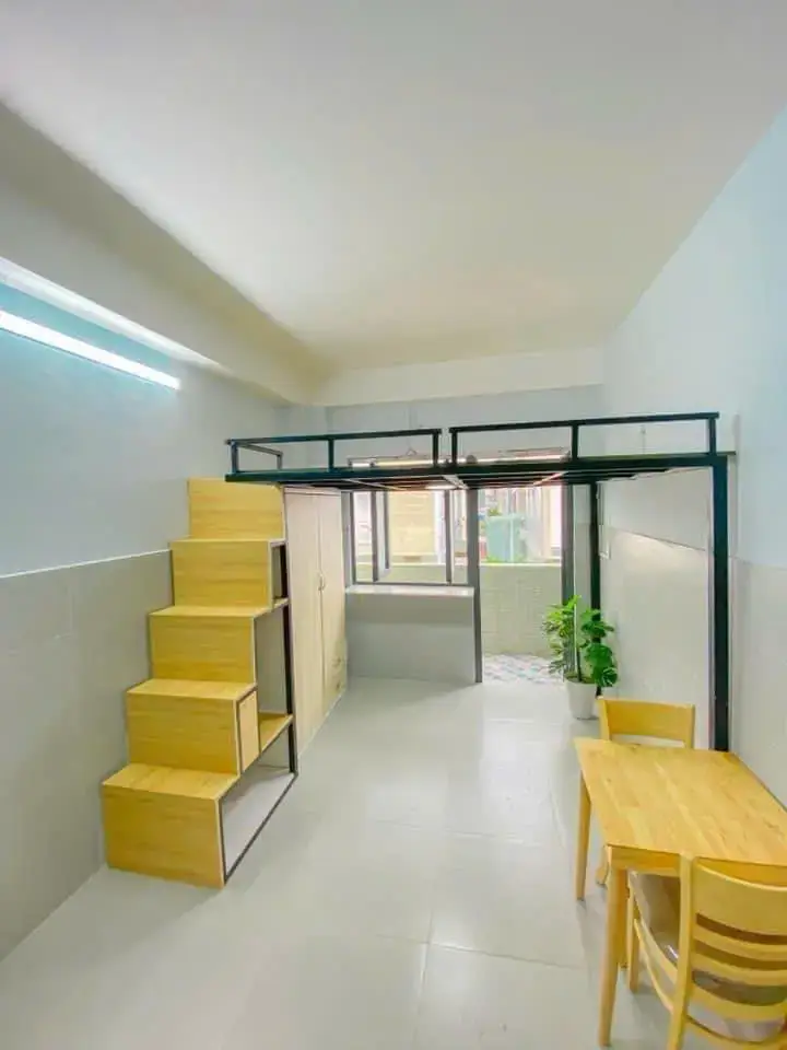 Cho thuê phòng 203/2/8, Đặng Thuỳ Trâm - zbt, Phường 13, Quận Bình Thạnh, Hồ Chí Minh N4932 P19284