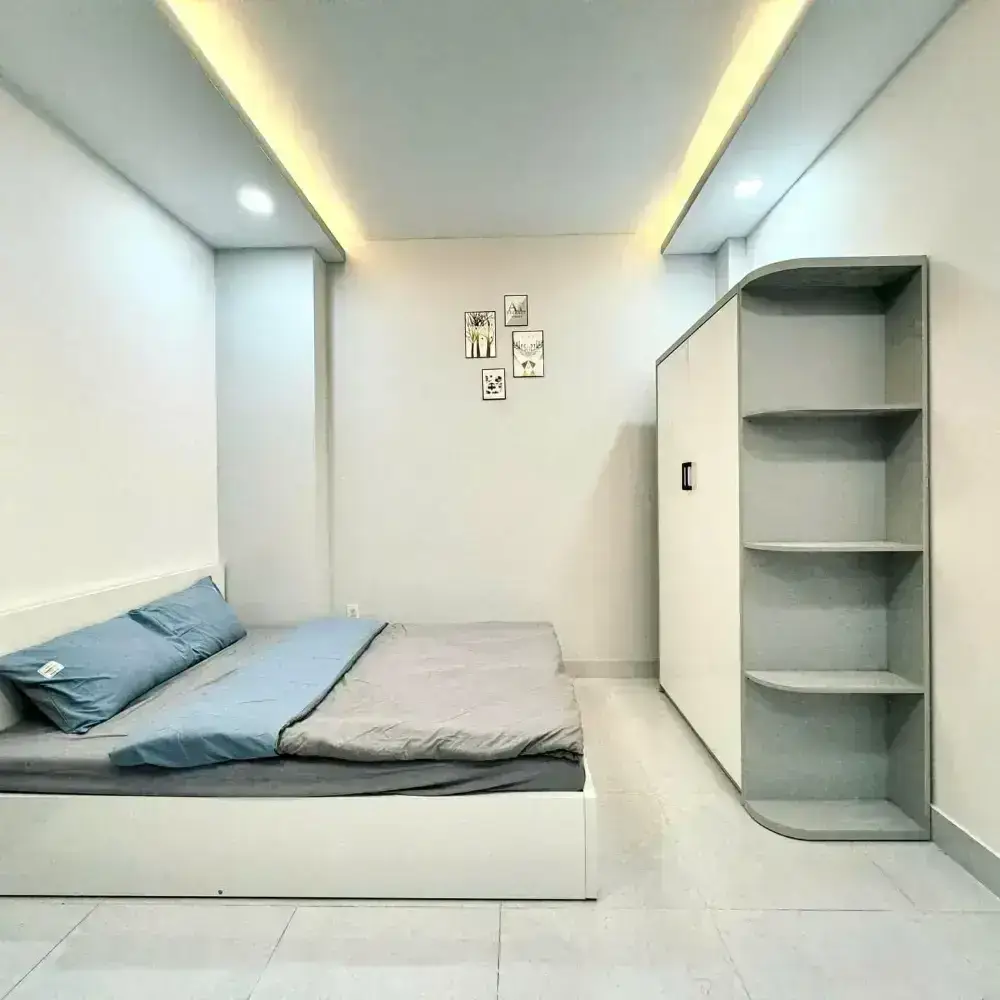 Cho thuê phòng 25/37/13, Cửu Long ZTT1 HomeStar, Phường 02, Quận Tân Bình, Hồ Chí Minh