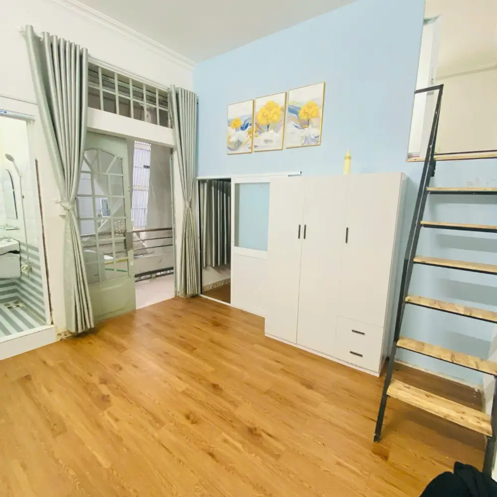 Cho thuê phòng 318/7, Nguyễn Xí - zbt, Phường 13, Quận Bình Thạnh, Hồ Chí Minh