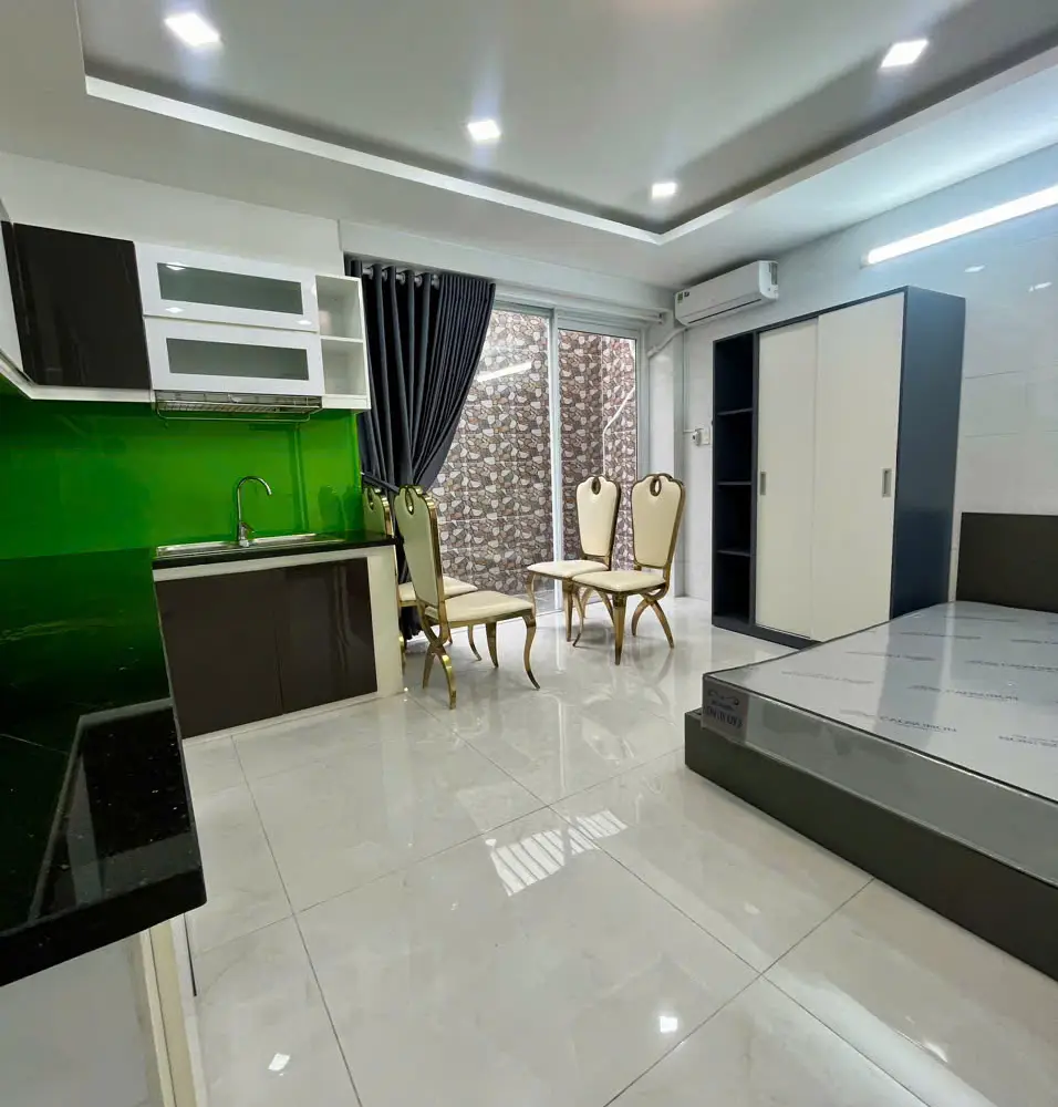 Cho thuê phòng 270/93/4, Phan Đình Phùng, Phường 04, Quận Phú Nhuận, Hồ Chí Minh - zbt