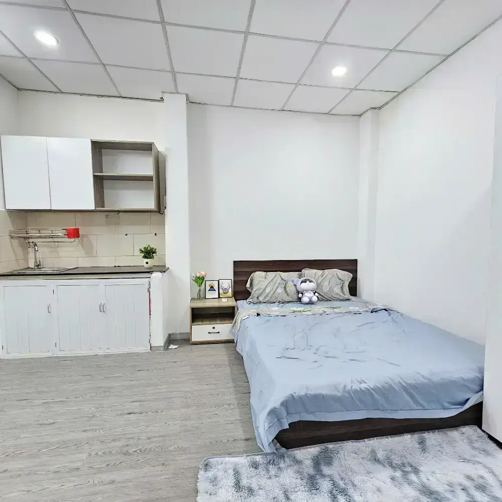 Cho thuê phòng 180, Chu Văn An - zbt, Phường 26, Quận Bình Thạnh, Hồ Chí Minh