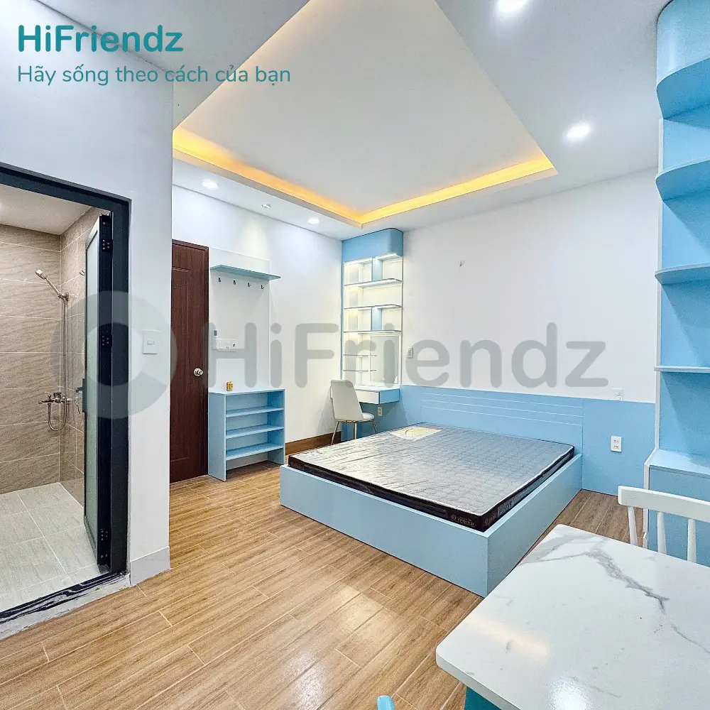 Cho thuê phòng 49/12, Bùi đình túy - zbt, Phường 14, Quận Bình Thạnh, Hồ Chí Minh N1507 P19343