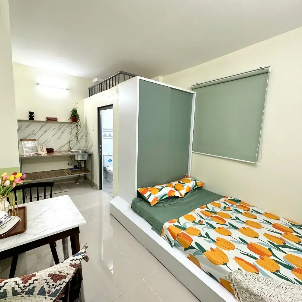 Cho thuê phòng 23/24/10, Nơ Trang Long - zbt, Phường 07, Quận Bình Thạnh, Hồ Chí Minh