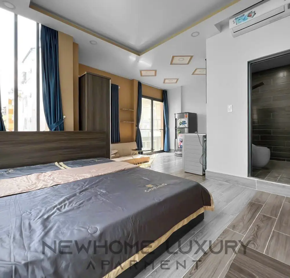 Cho thuê phòng 28/55, Phan Tây Hồ, Phường 07, Quận Phú Nhuận, Hồ Chí Minh - zbt