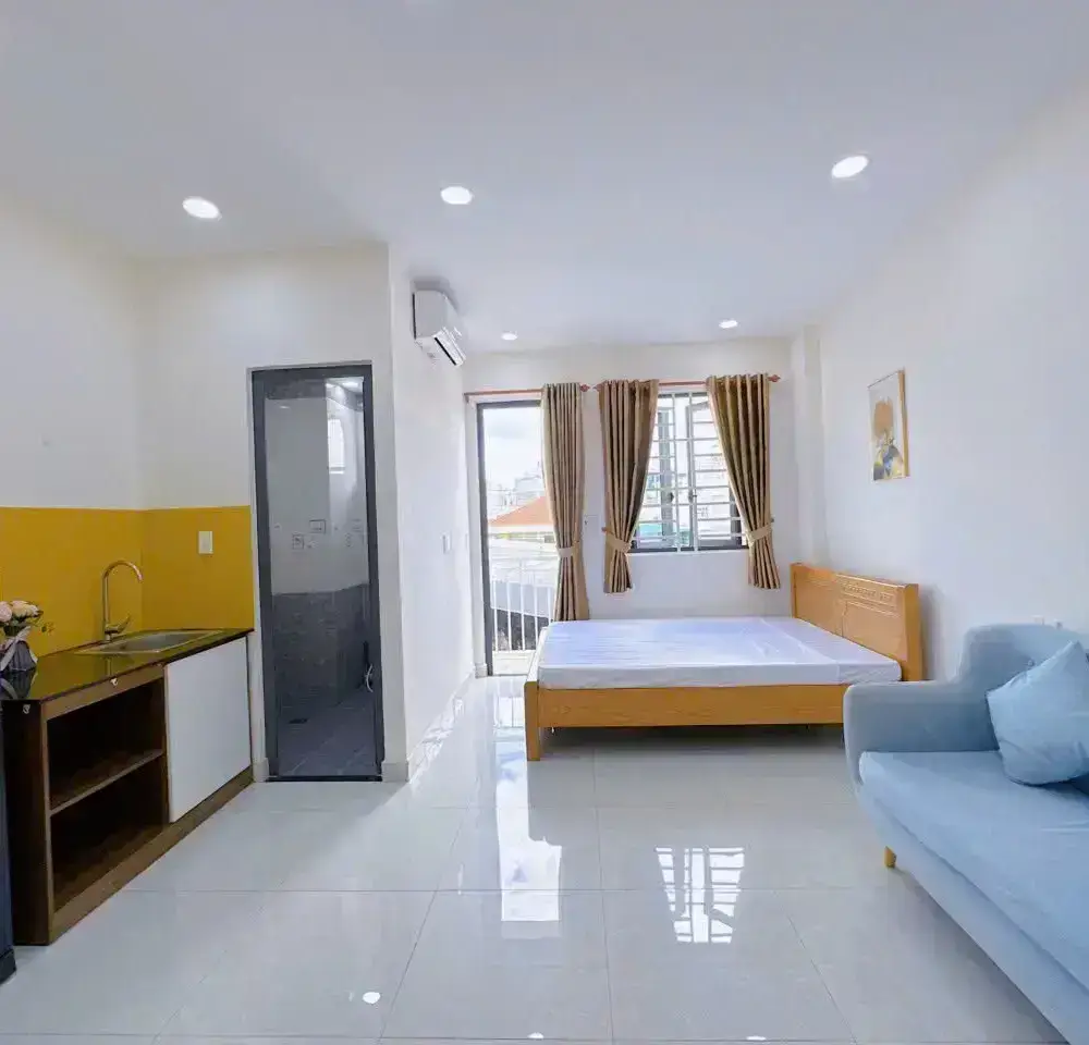 Cho thuê phòng 101/33B, Nguyễn Văn Đậu - zbt, Phường 05, Quận Bình Thạnh, Hồ Chí Minh