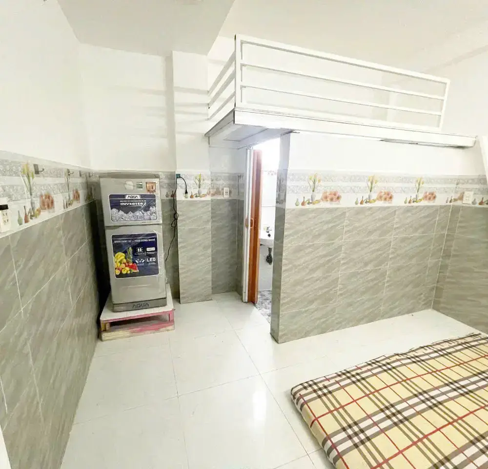 Cho thuê phòng 336, Phan Văn Trị - zbt, Phường 11, Quận Bình Thạnh, Hồ Chí Minh