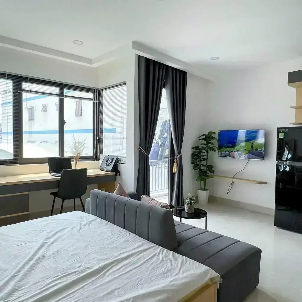 Cho thuê phòng 30/21, Nguyễn Cửu Vân - zbt, Phường 17, Quận Bình Thạnh, Hồ Chí Minh N7699 P19371