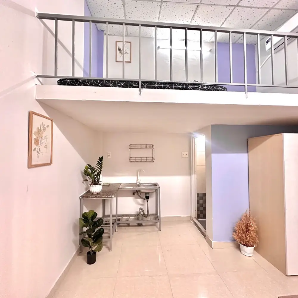 Cho thuê phòng 496/62, Dương Quảng Hàm - zbt, Phường 6, Quận Gò Vấp, Hồ Chí Minh N1303 P19375