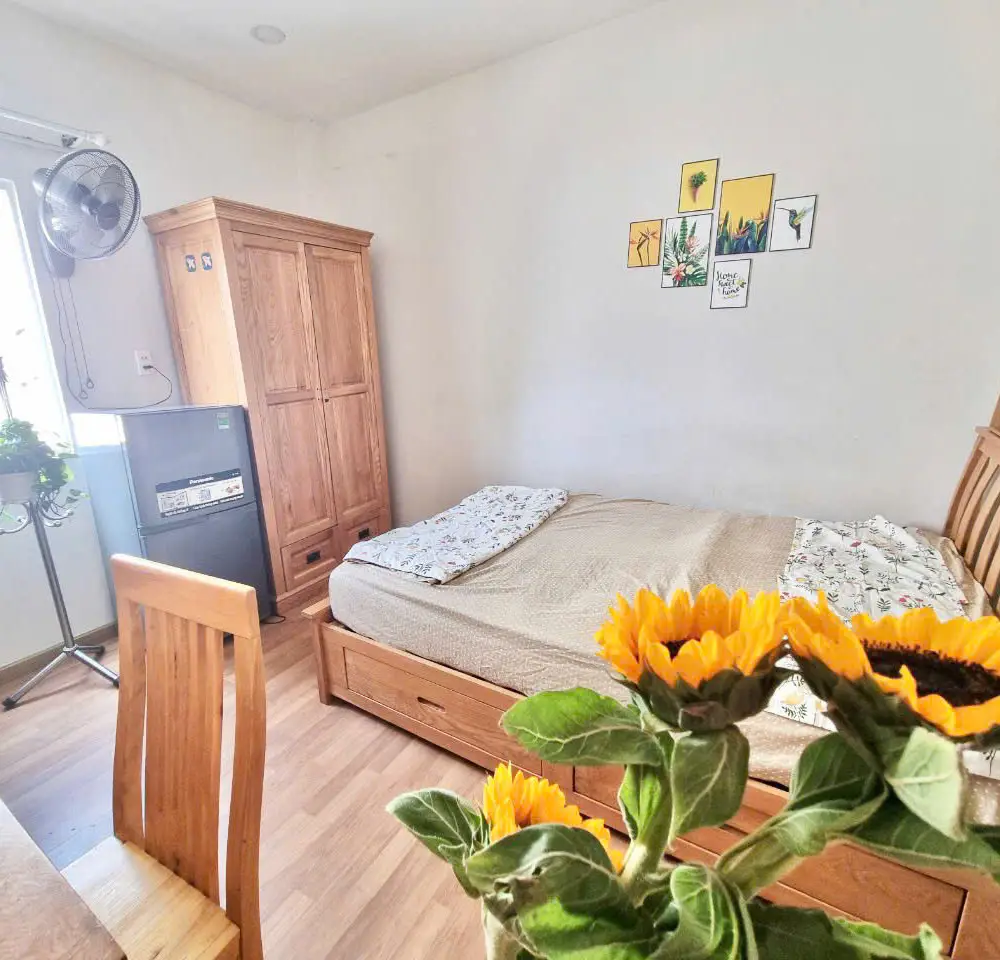 Cho thuê phòng 32/30, Nguyễn Cửu Vân - zbt, Phường 17, Quận Bình Thạnh, Hồ Chí Minh N7347 P19380