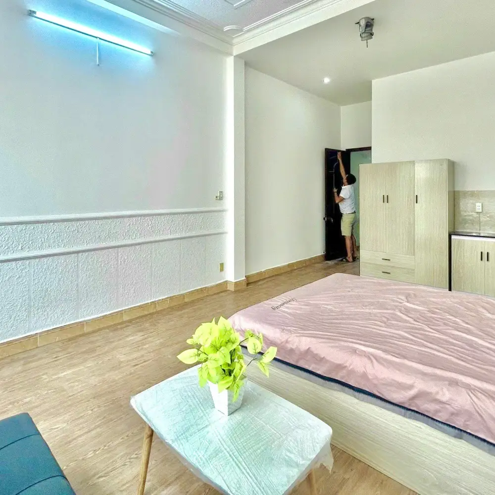 Cho thuê phòng 41F/96/5, Đặng Thuỳ Trâm - zbt, Phường 13, Quận Bình Thạnh, Hồ Chí Minh N6306 P19386