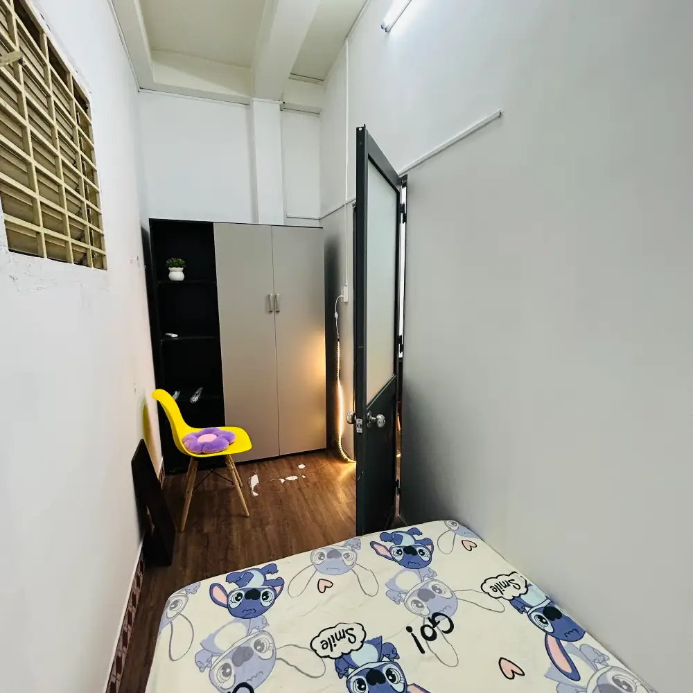 Cho thuê phòng 82/2/38, Đinh Bộ Lĩnh - zbt, Phường 26, Quận Bình Thạnh, Hồ Chí Minh