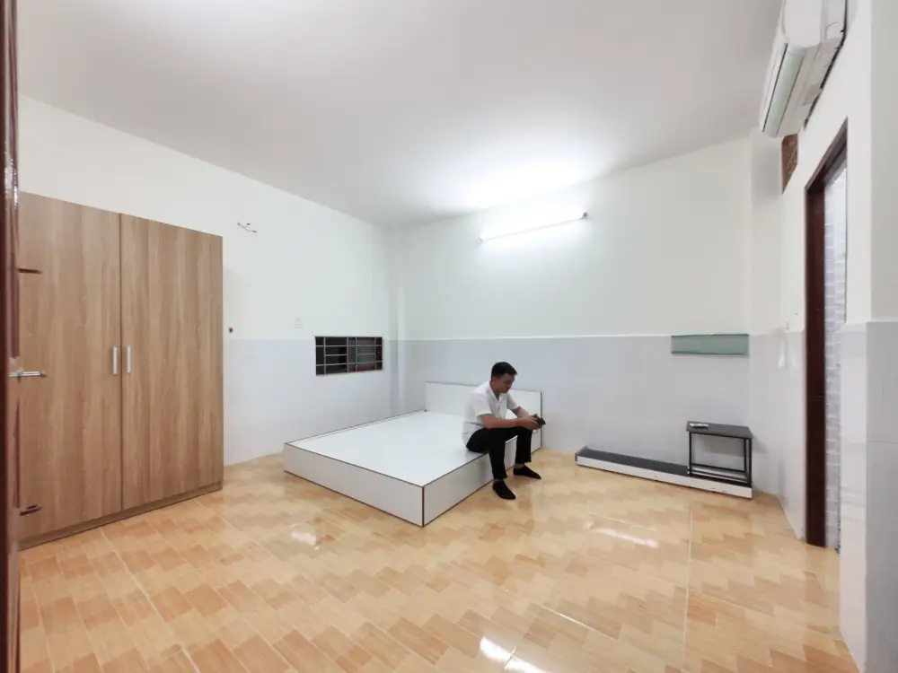 Cho thuê phòng 19, Đường số 6 KDC Văn Lang, Xã Bình Hưng, Huyện Bình Chánh, Hồ Chí Minh N0 P19395