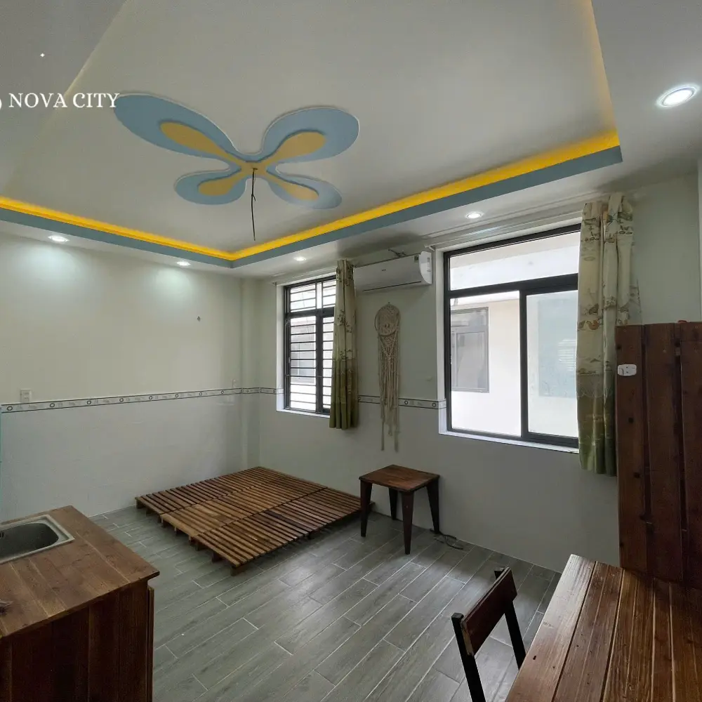 Cho thuê phòng 75, Đường Phạm Hùng KDC Đại Phúc z8, Xã Bình Hưng, Huyện Bình Chánh, Hồ Chí Minh