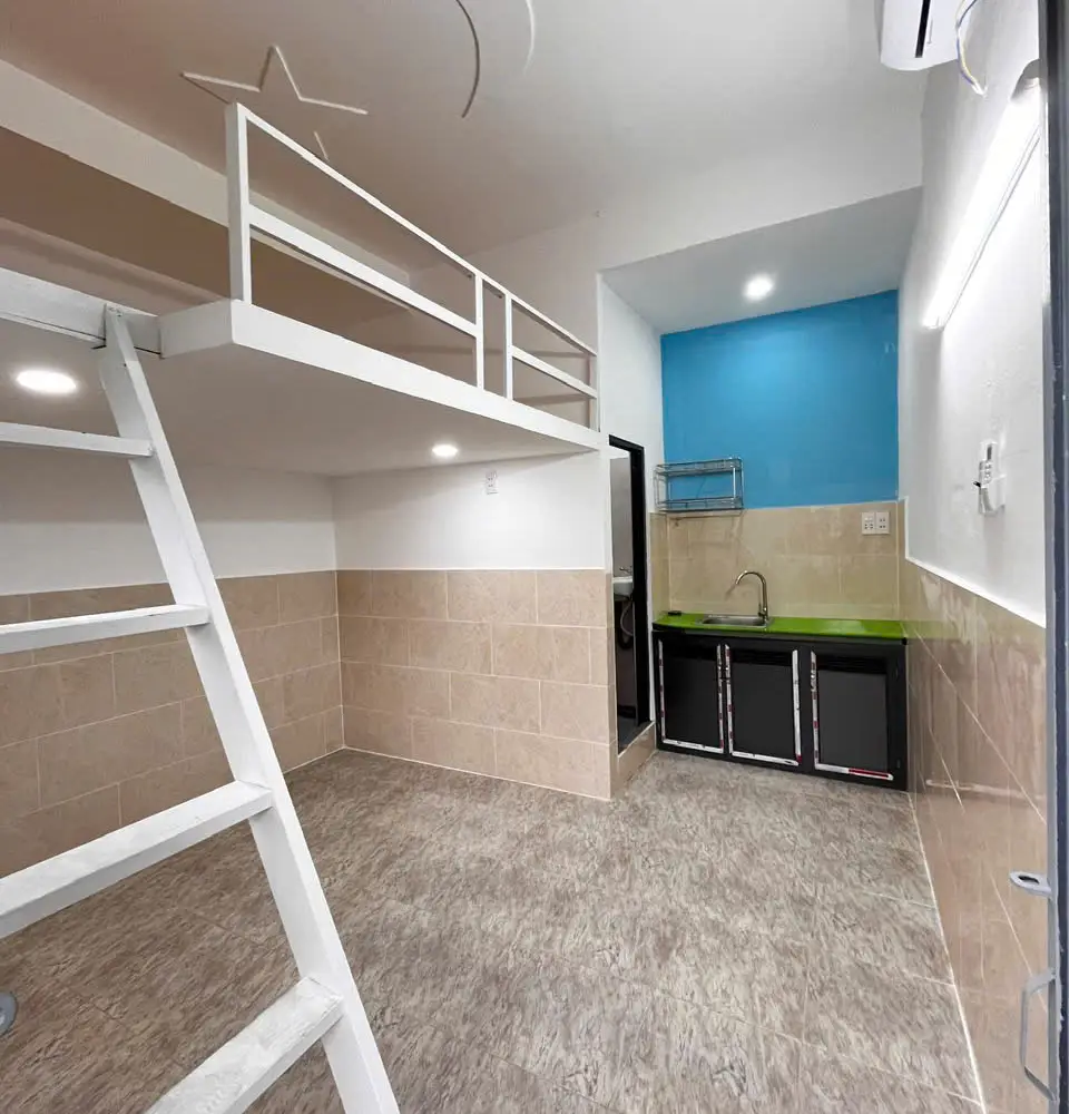 Cho thuê phòng 82, Chu Văn An - zbt, Phường 26, Quận Bình Thạnh, Hồ Chí Minh N2707 P19442