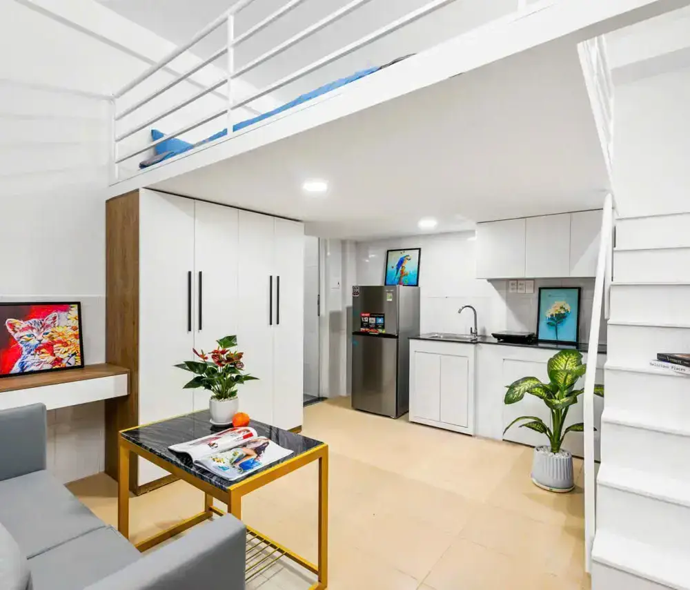 Cho thuê phòng 87-89, Bình Lợi - zbt, Phường 13, Quận Bình Thạnh, Hồ Chí Minh N5786 P708