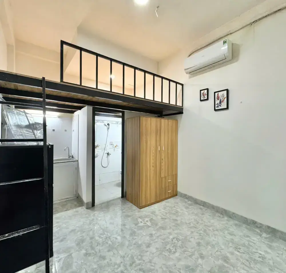 Cho thuê phòng 124/21, An Nhơn - zbt, Phường 17, Quận Gò Vấp, Hồ Chí Minh N3703 P709