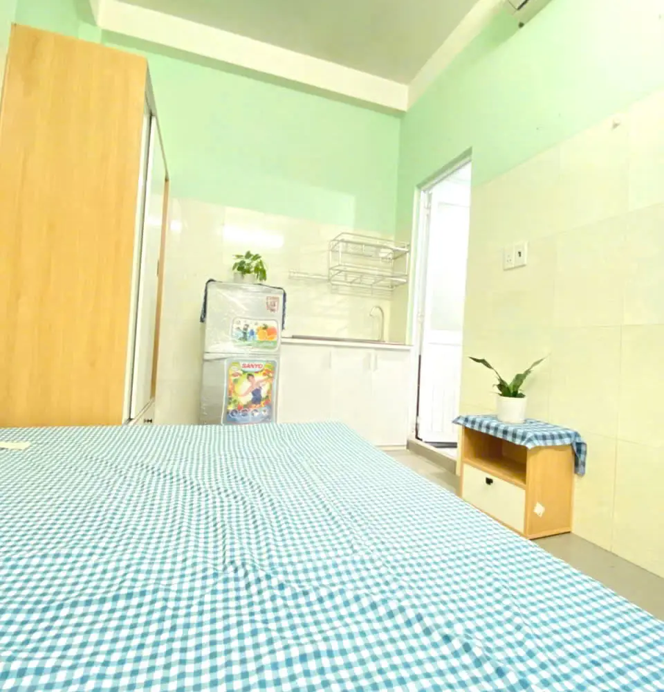 Cho thuê phòng 125/4/30D, Vạn Kiếp - zbt, Phường 01, Quận Bình Thạnh, Hồ Chí Minh N1400 P715