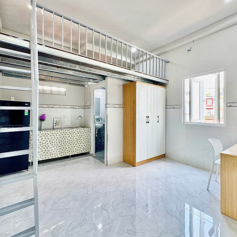 Cho thuê phòng 171/27, Trần Bá Giao - zbt, Phường 05, Quận Gò Vấp, Hồ Chí Minh N1520 P717