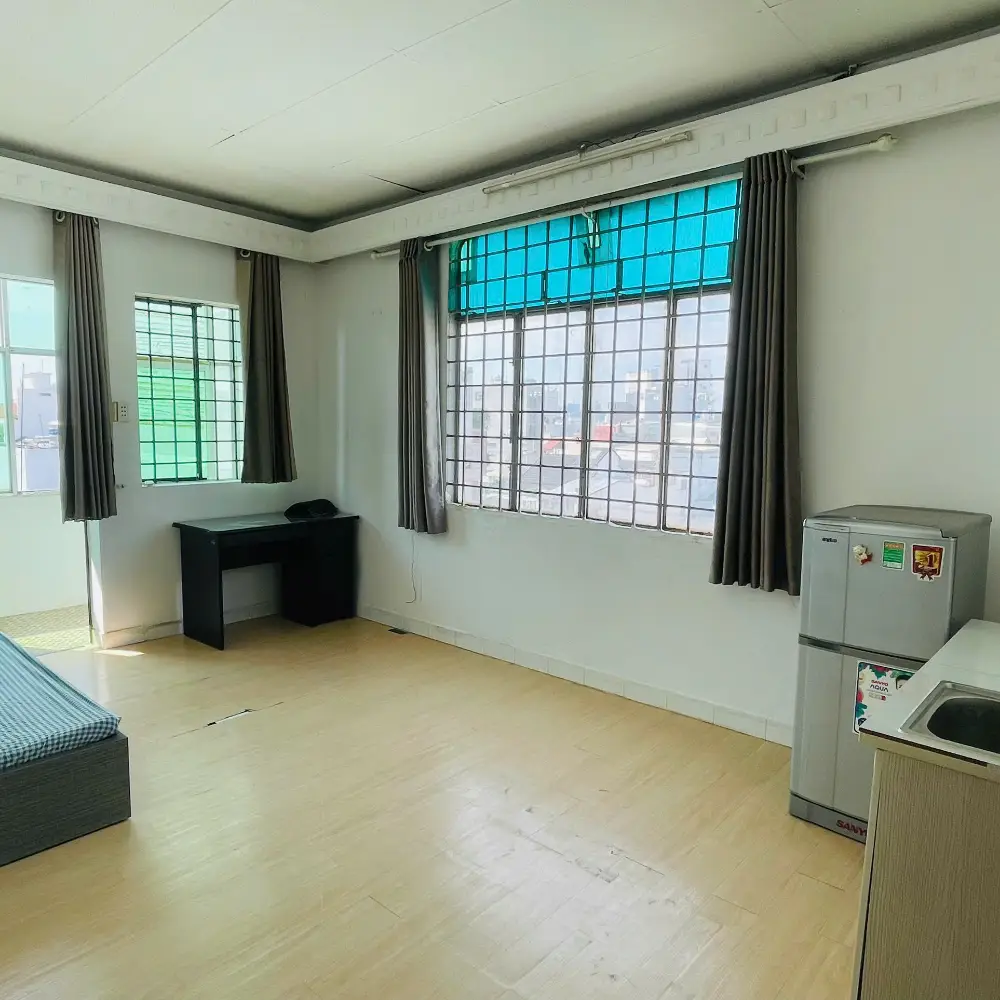 Cho thuê phòng 80/15B, Hoàng Hoa Thám - zbt, Phường 07, Quận Bình Thạnh, Hồ Chí Minh N3462 P718