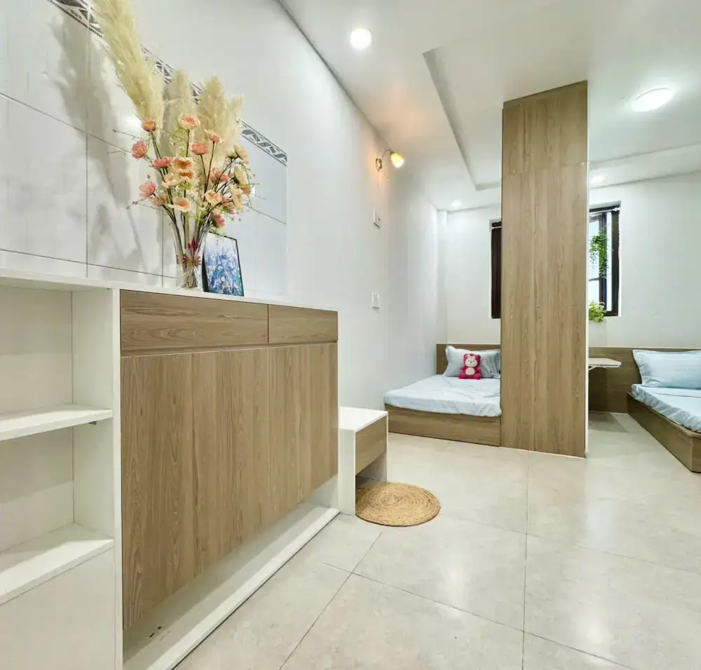 Cho thuê phòng 151, Phan Văn Hân - zbt, Phường 17, Quận Bình Thạnh, Hồ Chí Minh