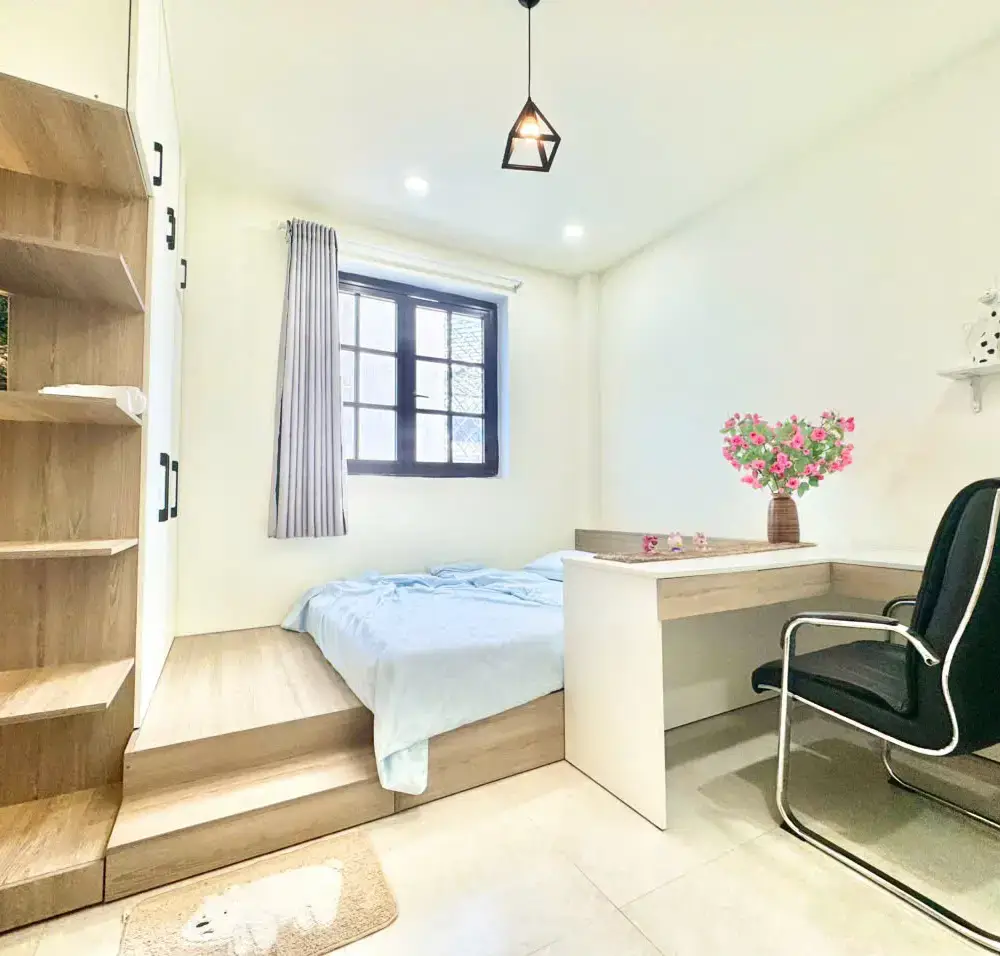 Cho thuê phòng 151, Phan Văn Hân - zbt, Phường 17, Quận Bình Thạnh, Hồ Chí Minh