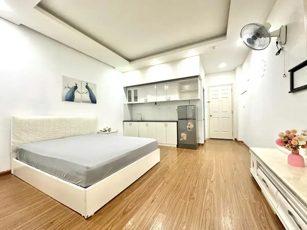 Cho thuê phòng 218, Âu Dương Lân ZTT1, Phường 02, Quận 8, Hồ Chí Minh