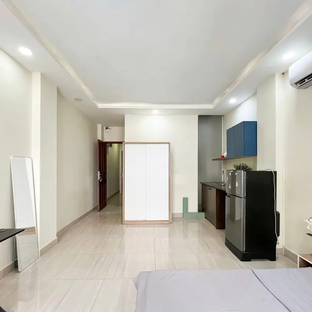 Cho thuê phòng 525/20, Tô Hiến Thành ZTT1, Phường 14, Quận 10, Hồ Chí Minh