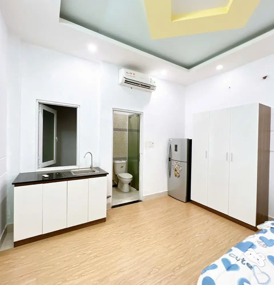 Cho thuê phòng 237/33/40, Phạm Văn Chiêu - zbt, Phường 14, Quận Gò Vấp, Hồ Chí Minh N4657 P741