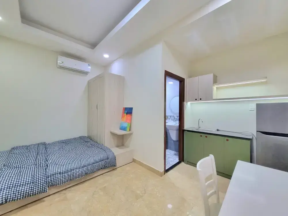 Cho thuê phòng 606/112, Ba Tháng Hai ZTT1, Phường 14, Quận 10, Hồ Chí Minh