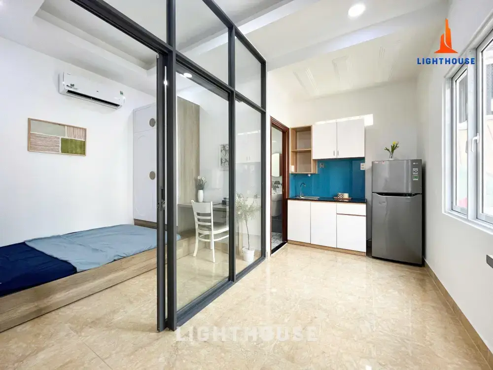 Cho thuê phòng 606/112, Ba Tháng Hai ZTT1, Phường 14, Quận 10, Hồ Chí Minh