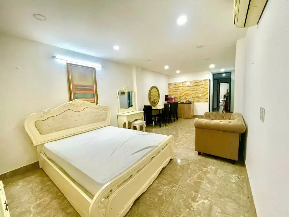 Cho thuê phòng 495/8/29, Tô Hiến Thành ZTT1, Phường 14, Quận 10, Hồ Chí Minh