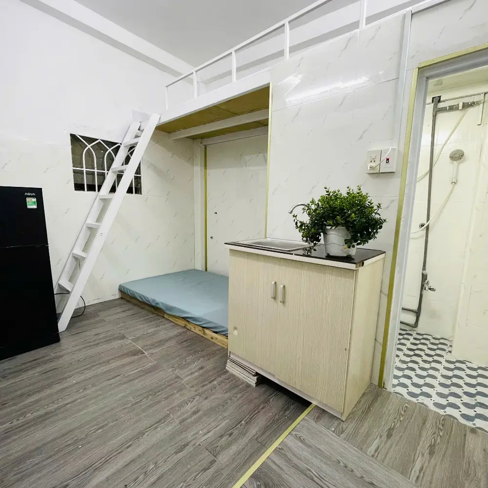 Cho thuê phòng 347/7, Chu Văn An - zbt, Phường 12, Quận Bình Thạnh, Hồ Chí Minh