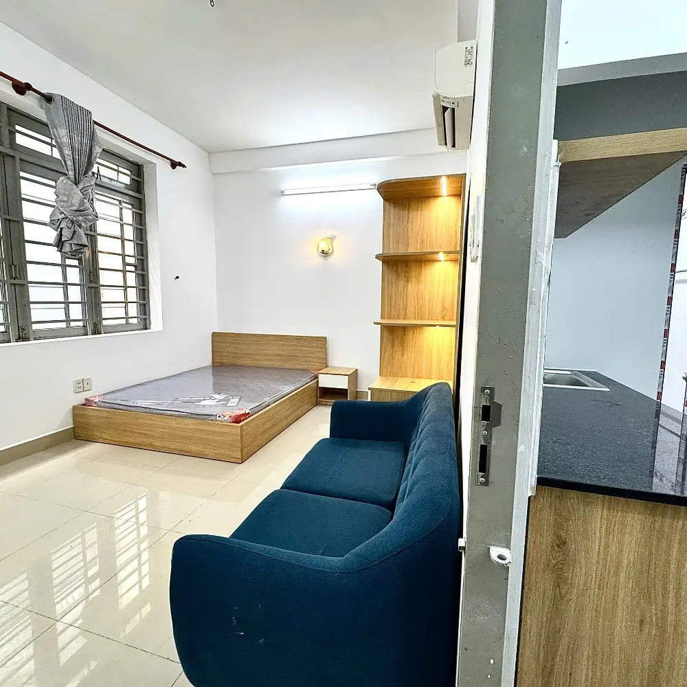 Cho thuê phòng 590/E3, Cách Mạng Tháng Tám ZTT1, Phường 11, Quận 3, Hồ Chí Minh N3 P761