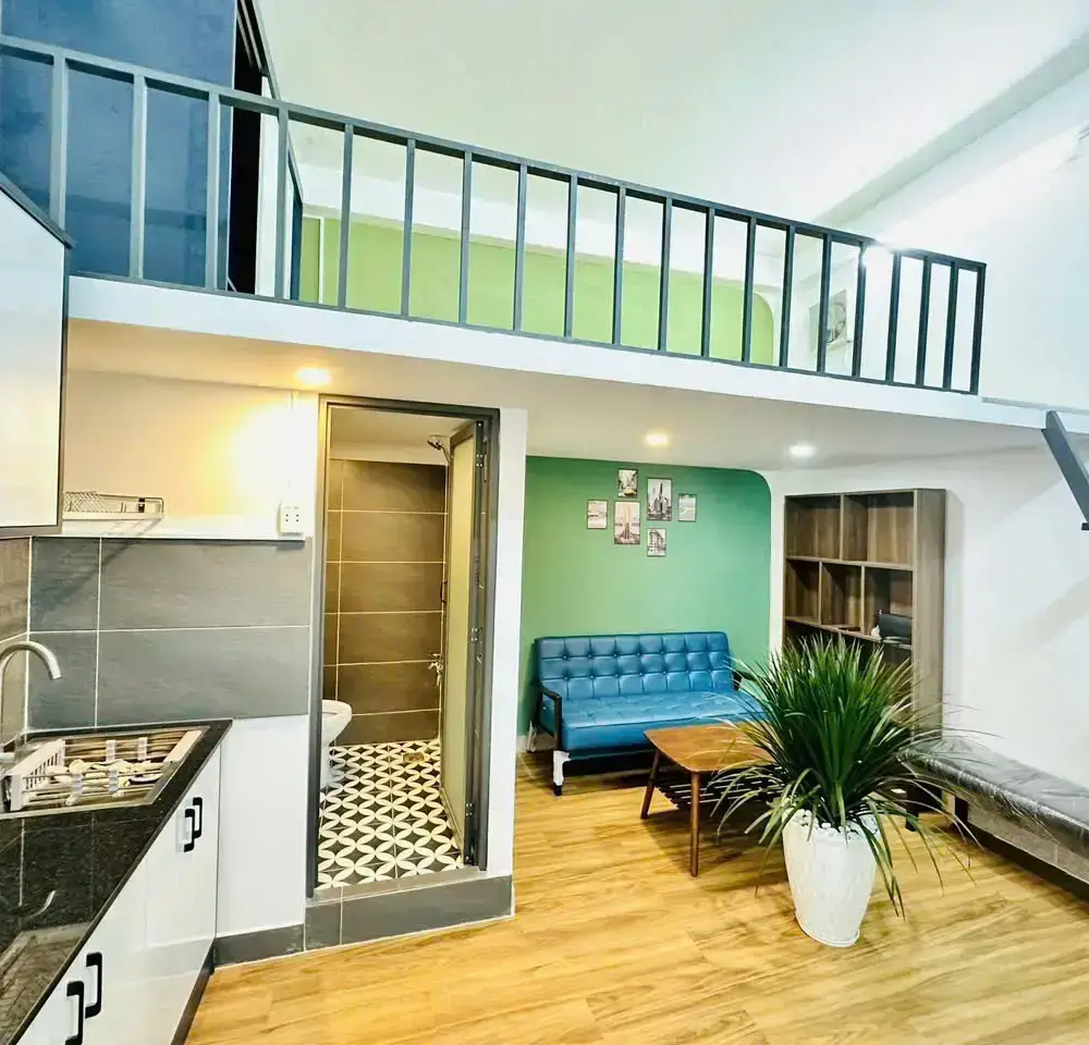 Cho thuê phòng 48, Đường số 1, CX Chu Văn An - zbt, Phường 26, Quận Bình Thạnh, Hồ Chí Minh