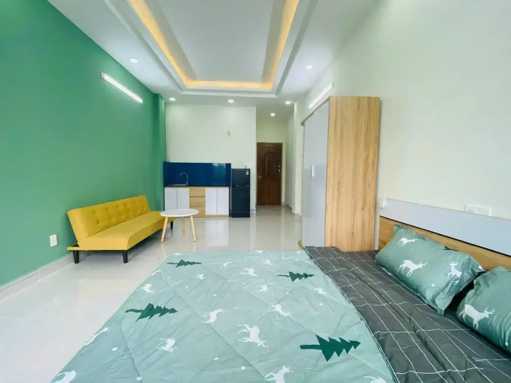 Cho thuê phòng Tòa 11, Cư Xá Bình Minh ZTT1, Phường 01, Quận 8, Hồ Chí Minh