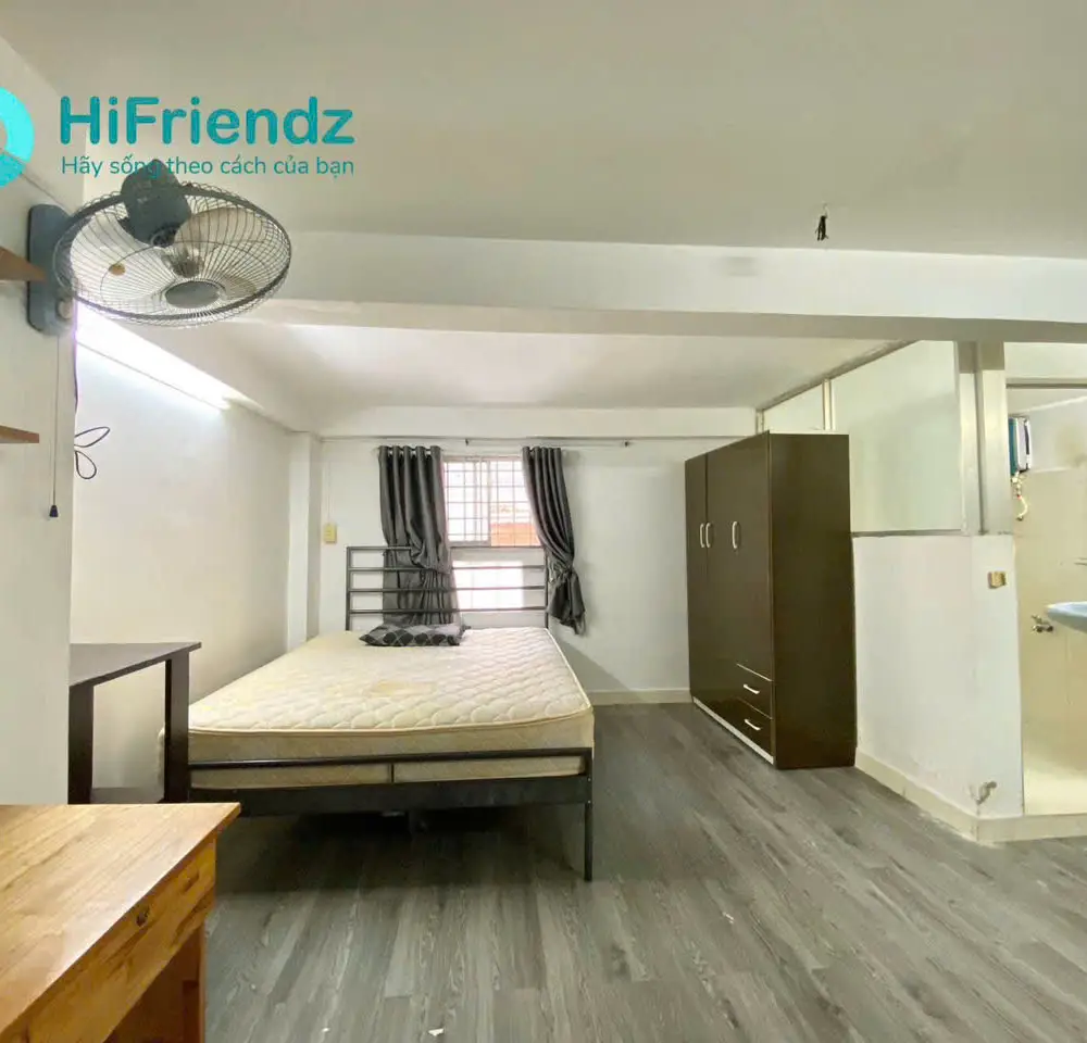 Cho thuê phòng 241, Nguyễn Văn Cừ ZTT1, Phường 04, Quận 5, Hồ Chí Minh