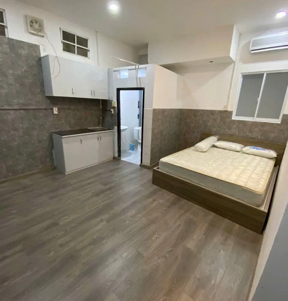 Cho thuê phòng 241, Nguyễn Văn Cừ ZTT1, Phường 04, Quận 5, Hồ Chí Minh