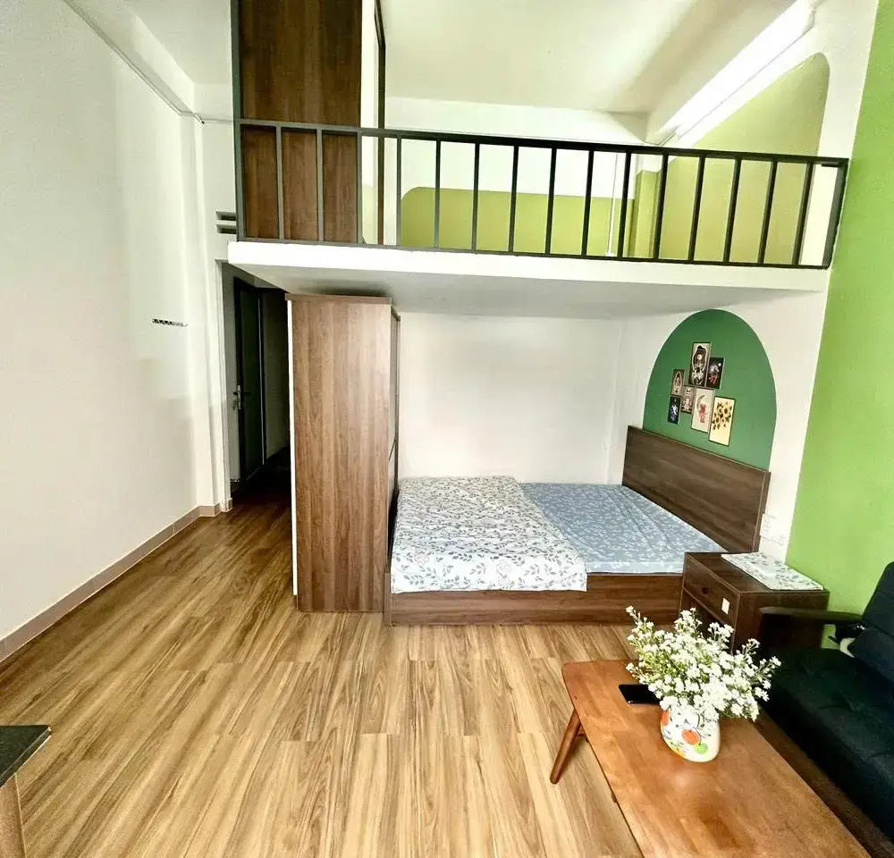 Cho thuê phòng 63-65, Đường số 1 CX Chu Văn An - zbt, Phường 26, Quận Bình Thạnh, Hồ Chí Minh N673 P793