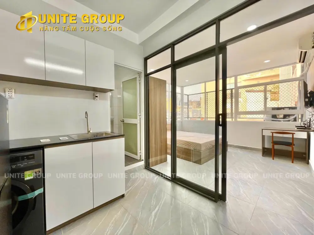 Cho thuê phòng 60, Calmette ZTT1, Phường Nguyễn Thái Bình, Quận 1, Hồ Chí Minh