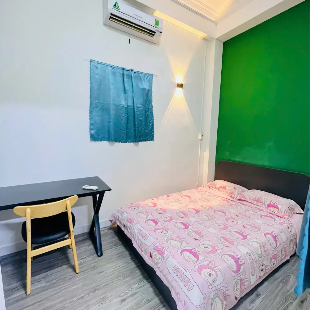 Cho thuê phòng 539/24, Trần Hưng Đạo ZTT1, Phường Cầu Kho, Quận 1, Hồ Chí Minh