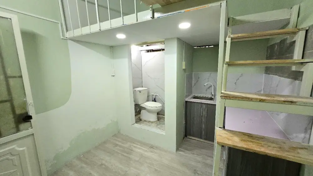 Cho thuê phòng 441/22, Nguyễn Đình Chiểu ZTT1, Phường 05, Quận 3, Hồ Chí Minh