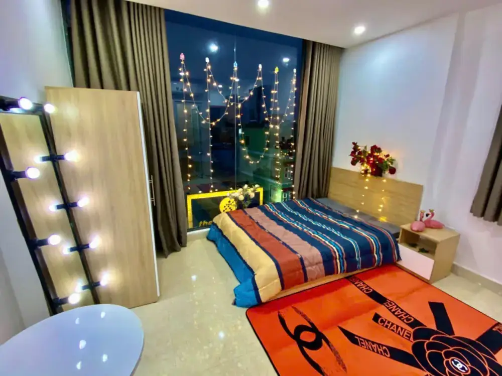 Cho thuê phòng 206, Tôn Đản ZTT1, Phường 08, Quận 4, Hồ Chí Minh