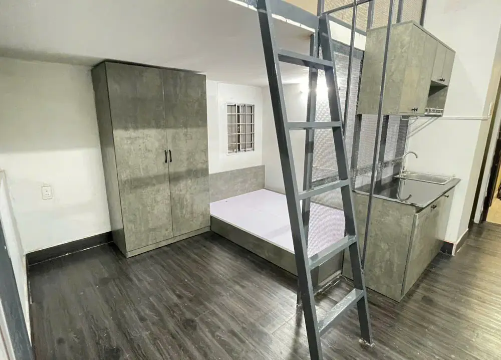 Cho thuê phòng 436/40, Cách Mạng Tháng Tám ZTT1, Phường 10, Quận 3, Hồ Chí Minh